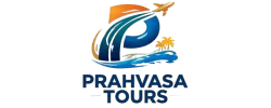 Prahvasa Tours  Logo